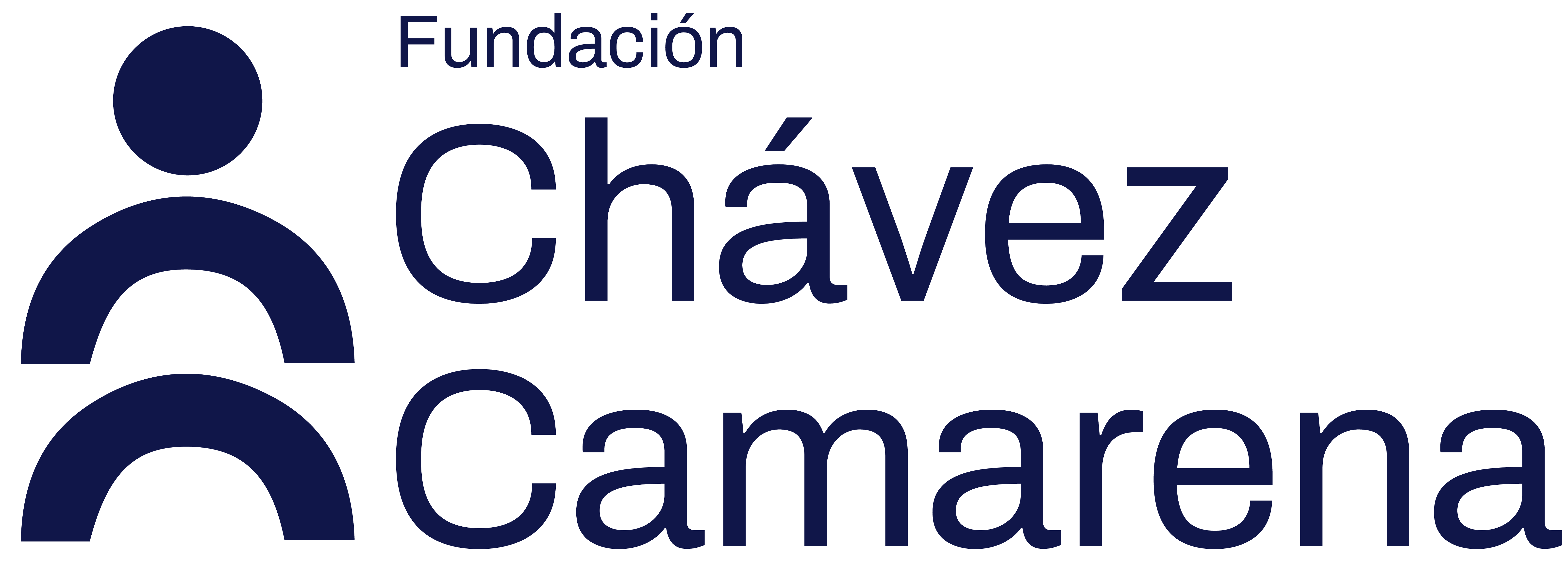Fundación Chávez Camarena Logo